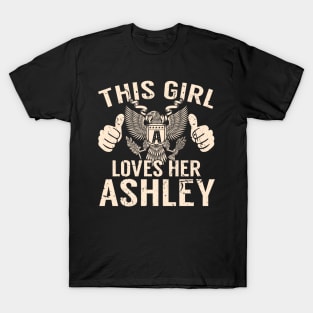 ASHLEY T-Shirt